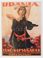 Film posters. A magyar filmplakát aranykora. 1912-1945. A két szerkesztő, Ernst René Wastl és Eleni ...