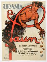 Film posters. A magyar filmplakát aranykora. 1912-1945. A két szerkesztő, Ernst René Wastl és Eleni ...