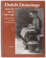 John Sillevis: Dutch drawings from the Age of Van Gogh: From the collection of the Haags Gemeentemuseum. Cincinnati, 1992. Taft Museum. Gazdag képanyaggal illusztrálva, angol nyelvű szöveggel. Kiadói papírkötésben.