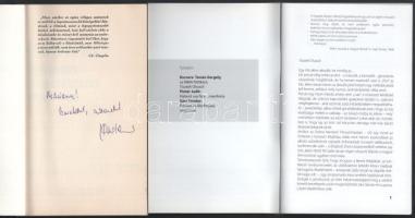 Szőts István: Röpirat a magyar filmművészet ügyében. Budapest, (1945), k.n. (Független-nyomda). Első...