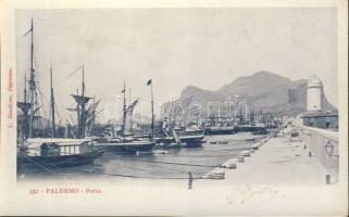 Palermo docks