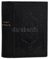 Szent Biblia, azaz Istennek Ó és Új Testamentomában foglaltatott egész Szent Írás. Fordította Károli...