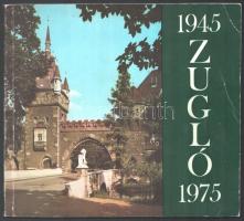 Zugló 1945-1975. Szerk.: Horváth László, Lengyel Józsefné, Tóth Attila. Bp., 1975, MSZMP XIV. kerületi Bizottsága - Budapest Főváros XIV. kerületi Tanácsa. Fekete-fehér és színes képekkel illusztrálva. Kiadói papírkötés, kissé viseltes borítóval. Megjelent 6000 példányban.