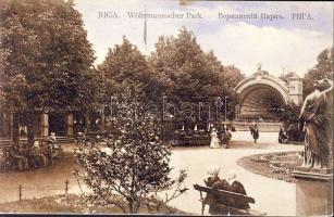 Riga Vermansky park (EB)