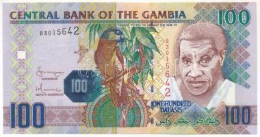 Gambia DN (2006) 100D T:UNC,AU  Gambia ND (2006) 100 Dalasis C:UNC,AU  Krause P#29a