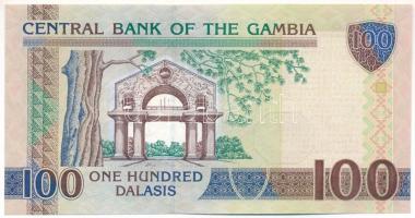 Gambia DN (2006) 100D T:UNC,AU 
Gambia ND (2006) 100 Dalasis C:UNC,AU 
Krause P#29a