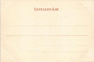 Besztercebánya, Banská Bystrica; Béla király tér, szökőkút, Kohn Ignác üzlete. Walther Adolf és Társ...