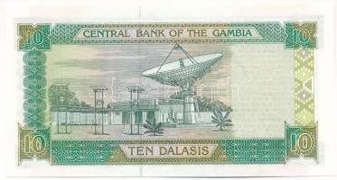 Gambia DN (2001-2005) 10D T:AU
Gambia ND (2001-2005) 10 Dalasis C:AU
Krause P#21