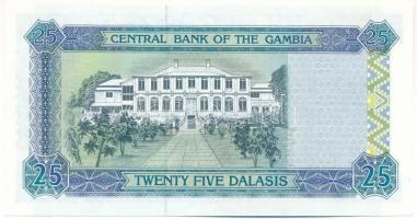 Gambia DN (1996) 25D T:AU
Gambia ND (1996) 25 Dalasis C:AU
Krause P#18