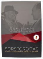 Sorsfordítás. A paraszti társadalom felszámolása, 1945-1962. A kísérőszövegeket Horváth Gergely Krisztián, Őze Sándor írta. Bp.,[2018],Nemzeti Emlékezet Bizottsága, 50+2 p. Gazdag képanyaggal illusztrált. Kiadói papírkötés, karcolással a borítón.