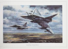 A repülés története a Wright fivérektől a Concorde-ig. Összeáll.: Peter R. March. Bp., 2008, Zrínyi ...