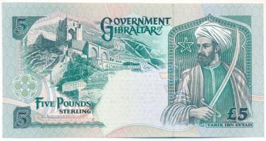 Gibraltár 1995. 5P T:AU
Gibraltar 1995. 5 Pounds C:AU
Krause P#25