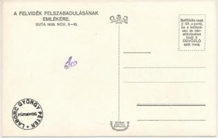 1938 Gúta, Kolárovo; bevonulás / entry of the Hungarian troops