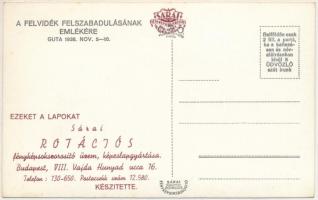 1938 Gúta, Kolárovo; bevonulás / entry of the Hungarian troops