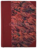 Erdős Renée: Antonius. Bp., 1920, Pantheon, 160 p.+ 6 t. Átkötött félvászon-kötésben, néhány kissé s...