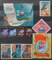 Különböző motívum összeállítások 2 db A4-es berakóban