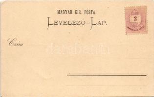 Herkülesfürdő, Baile Herculane; Herkules tér / Herkulesplatz / square, spa (EK)