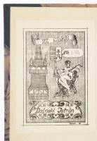 Simonyi Jenő: Idegen népek közt messze földön. Útirajzok és életképek kiváló utazók leírásaiból. Öss...