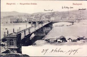 Budapest XIII. Margit híd