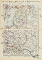 Szécsi Ferenc: Statisztikai-földrajzi világatlasz. 64 színes térképpel, táblázatokkal. Bp., é.n. (cc...