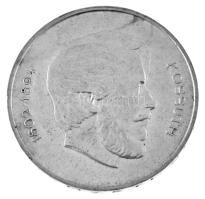 1946. 5Ft Ag "Vastag Kossuth" T:AU,XF  Adamo F8