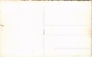 1940 Székelyudvarhely, Odorheiu Secuiesc; bevonulás, katonai teherautó / entry of the Hungarian troo...