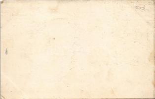 Kovászna, Covasna; Kossuth tér, Pokolsár fürdő, Mihály András üzlete / Baia Balta dracului / square,...