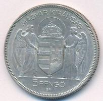 1930. 5P Ag hajas "Horthy jobbra" T:AU
Adamo P8
