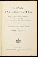 Dr. Nógrádi László: Séták a nagy természetben. Dr. Lutz K. G. "Wanderungen" c. munkája nyo...