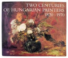 Two Centuries of Hungarian Painters 1820-1970: A Catalogue of the Nicolas M. Salgó Collection. Washington, D.C., 1991. The American University Press. Fotókkal gazdagon illusztrált angol nyelvű kötet. Kiadói papírkötésben.