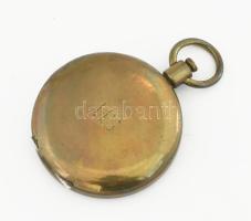 USA katonai iránytű, réz házas, d: 4,5 cm
