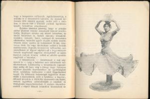 Lavotta Rudolf: A tánc psychológiája. Zenetudományi Könyvtár 11. Bp., Harmonia Rt. Kiadói papírkötés...