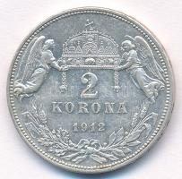 1912KB 2K Ag "Ferenc József" T:XF
Adamo K6