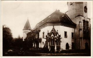 Nagykároly, Carei; Castelul contelui Károlyi / Gróf Károlyi kastély / castle