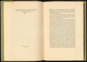 Ein Basler Totentanz von 1791 gezeichnet von einem Kinde. Basel, Holbein Verlag. 335/500. számozott ...