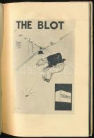 Szegedi Művészi Plakátkiállítás a Kultúrpalotában. Szeged, 1934. Kiadói papírkötés, kopottas állapot...