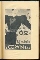 Szegedi Művészi Plakátkiállítás a Kultúrpalotában. Szeged, 1934. Kiadói papírkötés, kopottas állapot...