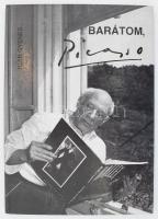 Barátom, Picasso. Juan Gyenes fényképes emlékezései. Szerk.: Marosi László. Bp., 1984, Közgazdasági és Jogi Könyvkiadó. Kiadói kartonált papírkötésben, jó állapotban.