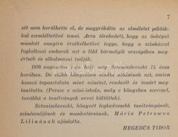 K. Sz. Sztaniszlavszki: Egy színész felkészül... Bp., 1946, Athenaeum. Első kiadás. Félvászon kötés,...