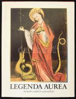 Voragine, Jacobus de: Legenda Aurea. Vál.,. az előszót, a jegyzeteket és a mutatókat Madas Edit kész...