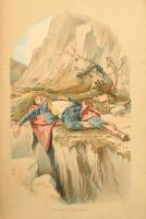 Magyar népmondák. Az ifjúság számára feldolgozta: Radó Vilmos. [Deák] Ébner Lajos képeivel. Hazai fe...