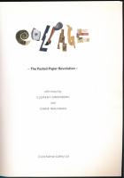 Collage. The pasted-Paper Revolution. With essay by Clement greenberg and Diane Waldman. 1999, Crane...
