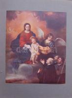 A festőművészet remekei.
A Szépművészeti Múzeum klasszikus gyűjteményéből. Bp. é. n. Franklin-Pesti...