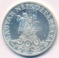 1989. 500Ft Ag "Védd a gyermekeket!" T:BU 
Adamo EM109