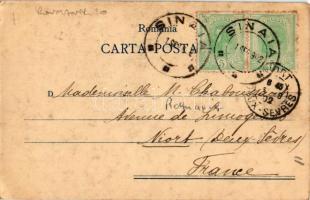 1902 Prahova, Mos Nita din valea mieilor / Le puits enchanté / enchanted well, Romanian folklore (EK...