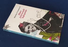 Formanová, Martina: 
Illatos fehérneműk hajtogatója. Fordította V. Detre Zsuzsa. (Dedikált.)
Budap...