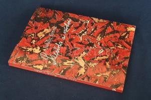 Juhász Ferenc: 
Pacsirta a szívben. Éposz. (Dedikált.)
[Budapest], (2006). Kossuth Kiadó (Dürer Ny...