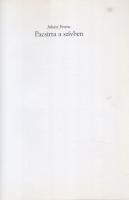 Juhász Ferenc: 
Pacsirta a szívben. Éposz. (Dedikált.)
[Budapest], (2006). Kossuth Kiadó (Dürer Ny...