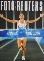 Fotó Reuters: Athén 2004. [A 2004-es Athéni Olimpiai Játékok képes albuma.] (Többszörösen aláírt.)
...
