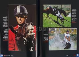 Fotó Reuters: Athén 2004. [A 2004-es Athéni Olimpiai Játékok képes albuma.] (Többszörösen aláírt.)
...